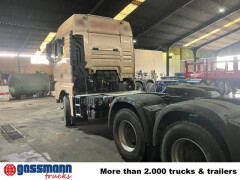 MAN TGX 33.580 6x4 BB, Retarder, zZGG 150.000kg 