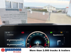 Mercedes Benz Arocs 2542/45 L 6x2/4, Vorlauflenk-/liftachse, 