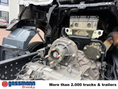 Mercedes Benz Arocs 1840 K 4x2, MultimediaCockpit, 2x 