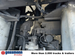 Mercedes Benz Actros 2546 L 6x2, Hiab Kran  244 E - 6 Hiduo, 