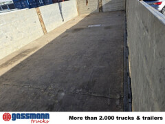 Mercedes Benz Actros 2546 L 6x2, Hiab Kran  244 E - 6 Hiduo, 