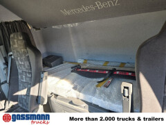 Mercedes Benz Actros 2546 L 6x2, Hiab Kran  244 E - 6 Hiduo, 