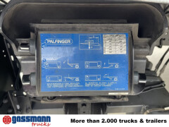 Mercedes Benz Antos 2536 L 6x2, Lenk-/Liftachse, MBB LBW 