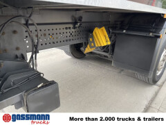 Mercedes Benz Antos 2536 L 6x2, Lenk-/Liftachse, MBB LBW 