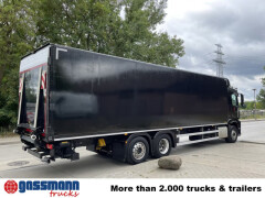 Mercedes Benz Antos 2536 L 6x2, Lenk-/Liftachse, MBB LBW 