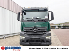 Mercedes Benz Actros 1853 LS 4x2, Retarder, Navi, 