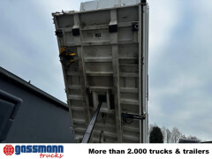 Mercedes Benz Arocs 3351 AK 6x6, Grounder, Bordmatik 