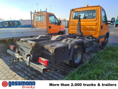 Iveco Daily 70C17K 4x2, City-Abroller 