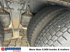 Mercedes Benz Actros 2741 L 6x4 