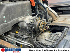 MAN TGS 26.470 6x2-4 BL CH, Lenk-/Liftachse, NMV, 