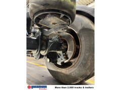 Meiller Meiller Tandemschlitten Abrollanhänger G 18 