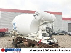 Mercedes Benz Arocs 3240 8x4, Abroller VDL SK-25-5700 