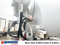 Mercedes Benz Arocs 3240 8x4, Abroller VDL SK-25-5700 