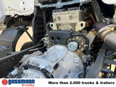 Mercedes Benz Arocs 3240 8x4,Betonmischer Liebherr HTM 904F 