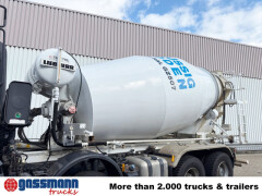 Mercedes Benz Arocs 3240 8x4,Betonmischer Liebherr HTM 904F 