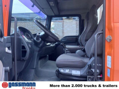 MAN TGL 8.180 4x2 BB, 2x AHK, Heckkran Hiab XS 066 