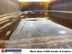 Meiller MZDA 18/23 B, Bordmatik, Stahlbordwände, ca. 