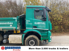 Mercedes Benz Arocs 2645 K 6x4, Retarder, Bordmatik 