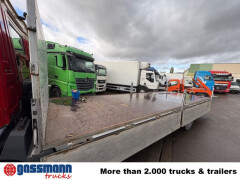 Mercedes Benz Antos 1824 L 4x2, 2xAHK 