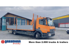Mercedes Benz Atego 1223 L 4x2 
