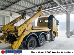 Mercedes Benz Actros 2648 L 6x2/4, Vorlauflenk-/liftachse, 