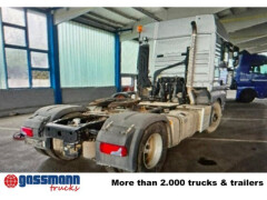 MAN TGX 18.510 4x4H BLS, HydroDrive, XLX, Hydraulik 