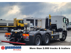 MAN TGS 26.440 6x4 BB 