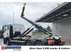 MAN TGS 26.440 6x4 BB 