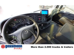 Mercedes Benz Actros 2646 K 6x4, Kran, Retarder, beidseitig 