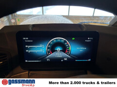 Mercedes Benz Arocs 3248 K 8x4/4, Retarder, Navi, Multimedia 