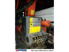 Mercedes Benz Atego 1223 K 4x2, Kran Palfinger PK9002EH, Funk 