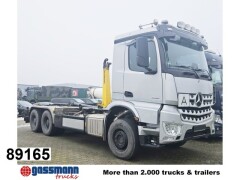 Mercedes Benz Arocs 3351 LK 6x4, Bi-Xenon 