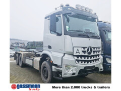 Mercedes Benz Arocs 3351 LK 6x4, Bi-Xenon 