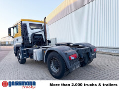 MAN TGS 18.440 4x4H BLS, HydroDrive, Kipphydraulik 