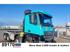 Mercedes Benz Arocs 4142 K 8x4/4, Grounder, Motorabtrieb 