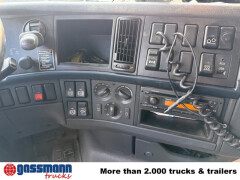 Volvo FH 420 6x2-4, Lenk-/Liftachse, Motorabtrieb 