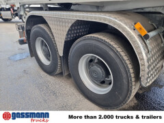 Mercedes Benz Arocs 3348 K 6x4, Kran Fassi F255A.2.24, 