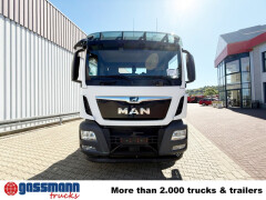 MAN TGS 26.460 6x2-4 BL, Lenk-/Liftachse, 