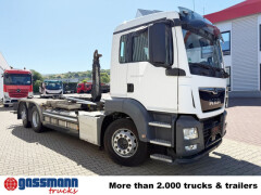 MAN TGS 26.460 6x2-4 BL, Lenk-/Liftachse, 