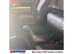 MAN TGS 26.500 6x4 BL, Bordmatik 