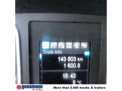 Mercedes Benz Atego 1323 K 4x2, 2x AHK 