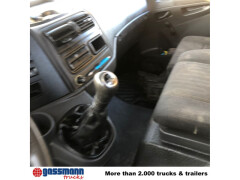 Mercedes Benz Atego 1323 K 4x2, 2x AHK 