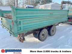 Blomenröhr Kippanhänger 