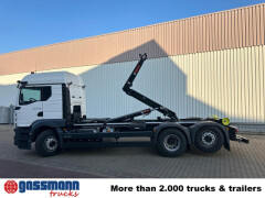 MAN TGS 26.480 6x2-4 BL CH, 3x VORHANDEN! 