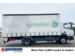 Mercedes Benz Atego 1218 L 4x2 