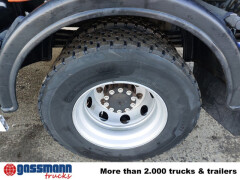 DAF LF 280 4x2, Tele-Absetzer 