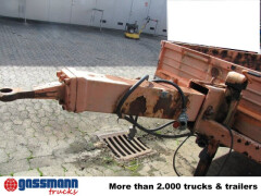 Andere Auwärter Tandemtieflader TT 10,5 