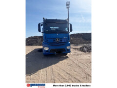 Mercedes Benz Antos 2545 L 6x2/4, Lenk-Lift, AT-Motor, Meiller 