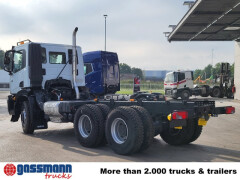 Iveco X-Way AD300X46Z 6x4, Retarder, Navi 