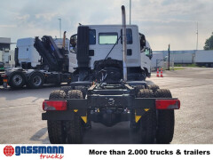 Iveco X-Way AD300X46Z 6x4, Retarder, Navi 